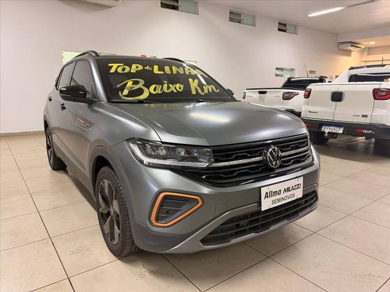 VOLKSWAGEN T-CROSS 1.4 250 TSI TOTAL FLEX EXTREME AUTOMÁTICO VOLKSWAGEN T-CROSS 1.4 250 TSI TOTAL FLEX EXTREME AUTOMÁTICO